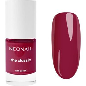 NEONAIL The Classic Nail Polish körömlakk árnyalat 14 Rosy Red 7.2 ml kép