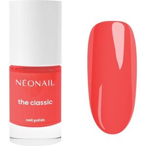 NEONAIL The Classic Nail Polish körömlakk árnyalat 11 Neon Coral 7.2 ml kép
