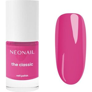 NEONAIL The Classic Nail Polish körömlakk árnyalat 10 Neon Magenta 7.2 ml kép