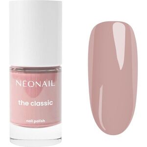 NEONAIL The Classic Nail Polish körömlakk árnyalat 08 Dark Nude 7.2 ml kép