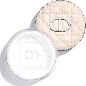 DIOR Dior Forever On Set Powder fixáló púder - észrevehetetlen elhomályosító matt hatás árnyalat 00 Translucent 20 g kép