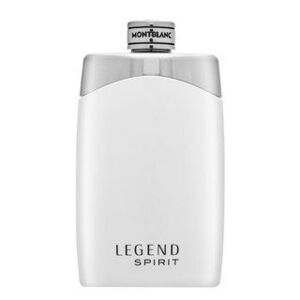 Mont Blanc Legend Spirit Eau de Toilette férfiaknak 200 ml kép