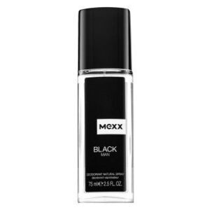 Mexx Black Man spray dezodor férfiaknak 75 ml kép