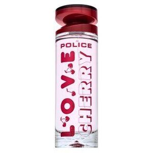 Police Love Cherry Eau de Toilette nőknek 100 ml kép