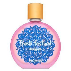 Desigual Fresh Festival Woman Eau de Toilette nőknek 100 ml kép