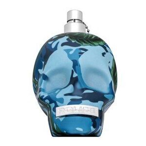 Police To Be Exotic Jungle Eau de Toilette férfiaknak 125 ml kép