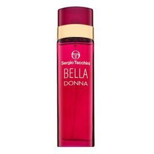 Sergio Tacchini Bella Donna Eau de Toilette nőknek 75 ml kép