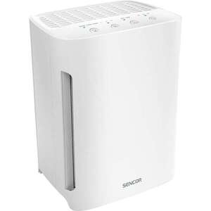 Sencor SHA6400WHEUE3 Légtisztító - Fehér kép