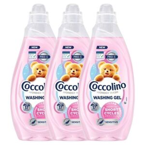 Coccolino Wonder Wash Sensitive mosószer gyors mosáshoz, érzékeny... kép