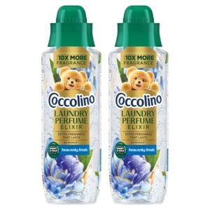 Coccolino Heavenly Fresh illatfokozó mosóparfüm, 920ml kép