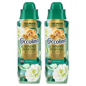 Coccolino Green spa illatfokozó mosóparfüm, 920ml kép