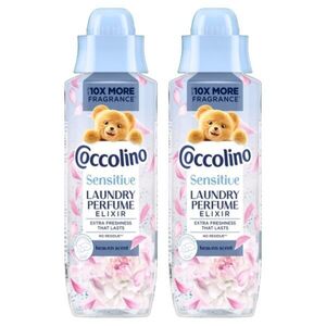 Coccolino Sensitive Heaven Scent illatfokozó mosóparfüm érzékeny... kép