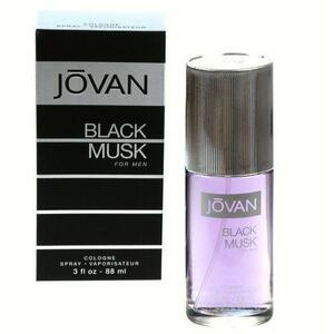 Black Musk for Men EDC 88 ml kép