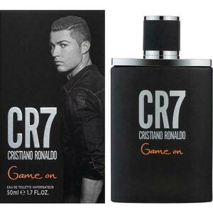 CR7 Game On EDT 50 ml kép