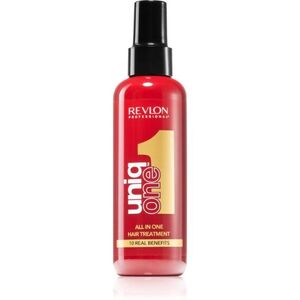 Revlon Professional UniqOne All In One Classsic regeneráló kúra minden hajtípusra 150 ml kép