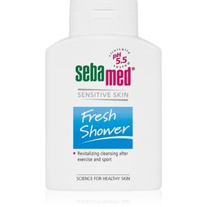 Sebamed Wash felfrissítő tusfürdő gél 200 ml kép