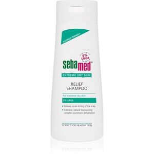 Sebamed Extreme Dry Skin nyugtató sampon a nagyon száraz hajra 5% Urea 200 ml kép