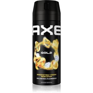 Axe Gold dezodor spray uraknak 150 ml kép