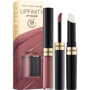 Max Factor Lipfinity hosszan tartó rúzs balzsammal kép