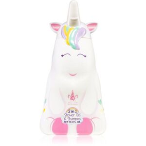 Be a Unicorn Shampoo & Shower Gel sampon és tusfürdő gél gyermekeknek 400 ml kép