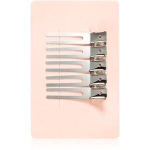 BrushArt Hair Clip hajtű silver pins 5 db kép