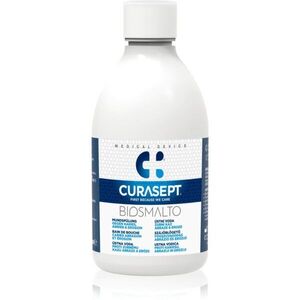 Curasept Biosmalto Caries Abrasion & Erosion szájvíz a fogzománc megújítására és megerősítésére 300 ml kép