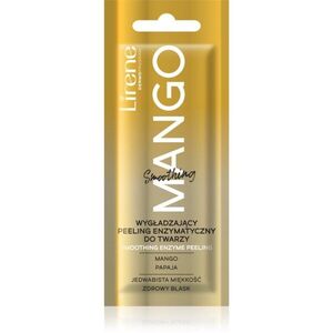 Lirene Face Mask Smoothing Mango kisimító peeling 6 ml kép