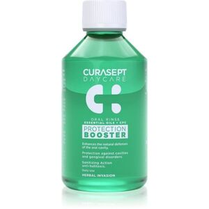 Curasept Daycare Protection Booster Herbal szájvíz 500 ml kép