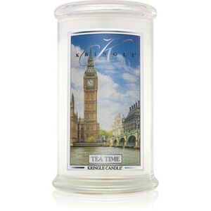 Kringle Candle Tea Time illatgyertya 624 g kép