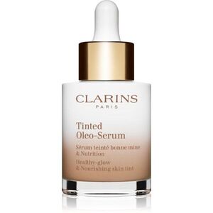 Clarins Tinted Oleo-Serum olajos szérum egységesíti a bőrszín tónusait árnyalat 05 30 ml kép