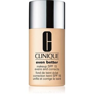 Clinique Even Better™ Makeup SPF 15 Evens and Corrects korrekciós alapozó SPF 15 árnyalat WN 38 Stone 30 ml kép