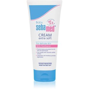Sebamed Baby Care extra finom krém gyerekeknek 200 ml kép