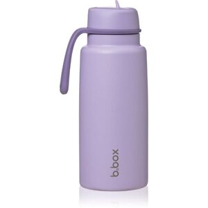 b.box Insulated Flip Top Bottle termopalack Lilac Love 1 db kép