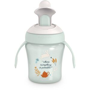 Suavinex Wonderland Learning Cup gyakorlóbögre Green 1 db kép