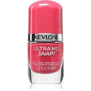 Revlon Cosmetics Ultra HD Snap!™ gyorsan száradó körömlakk árnyalat N°009 No Drama 8 ml kép
