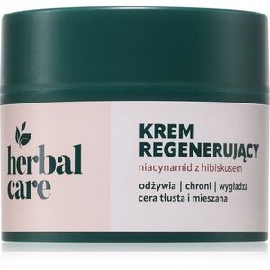 Farmona Herbal Care Niacinamide & Hibiscus mélyen helyreállító krém 50 ml kép