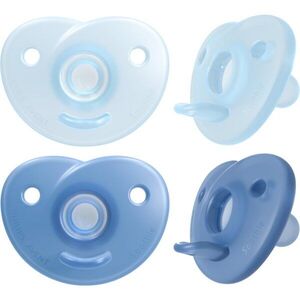 Philips Avent Soothie SCF099/26 0-6 m cumi Boy 2 db kép