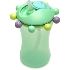 Melii Abacus Straw Sippy Cup bögre szívószállal Mint 1 db kép
