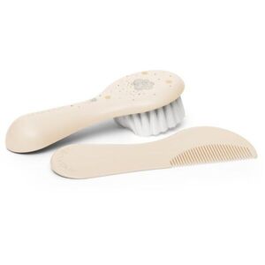 Suavinex Dreams Brush-comb Set szett gyermekeknek születéstől kezdődően Nude 2 db kép