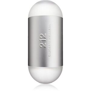 CAROLINA HERRERA 212 NYC Eau de Toilette hölgyeknek 60 ml kép