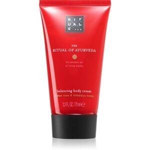 Rituals The Ritual Of Ayurveda lágyító testápoló krém 70 ml kép