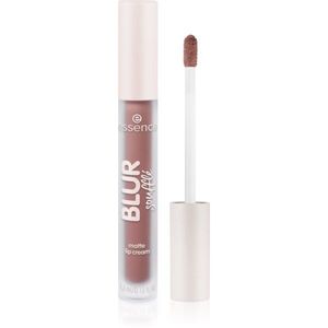 essence Blur Soufflé mattító folyékony rúzs árnyalat 02 Spice Filter 3.6 ml kép