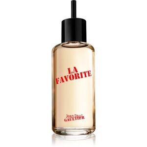 Jean Paul Gaultier La Favorite Eau de Parfum utántöltő hölgyeknek 200 ml kép