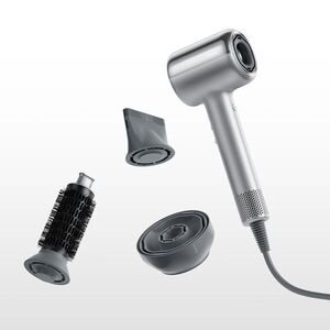 MOVA Shine 20 hajszárító, 1800 W, Ultra-kompakt, Ezüst kép