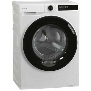 CANDY BR 48SBL6-S Elöltöltős mosógép 8 kg, WIFI, mix power system... kép