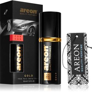 Areon Parfume Gold légfrissítő autóba 50 ml kép