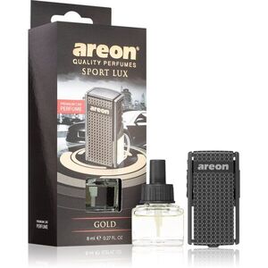 Areon Car Black Edition Gold illat autóba 8 ml kép