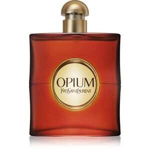 Yves Saint Laurent Opium Eau de Toilette hölgyeknek 90 ml kép