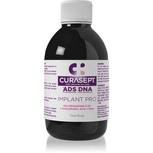 Curasept Implant PRO szájvíz 200 ml kép