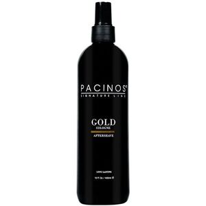 Pacinos Siganture Line Gold Cologne Aftershave Eau de Cologne borotválkozás után uraknak 400 ml kép
